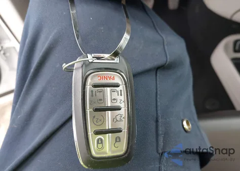 2023 Chrysler Pacifica Touring L from USA, damaged, VIN 2C4RC1BG5PR532326